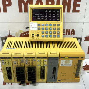 Mitsubishi e-01b-4130,cpu sr-21-8365,e-01t-4131,e-01t-4157,e-31n-4132 rack