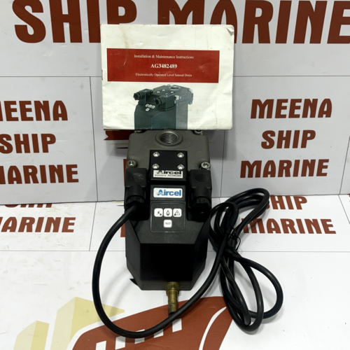 aircel 42300 COIL,SOLENOID VALVE AG3482489