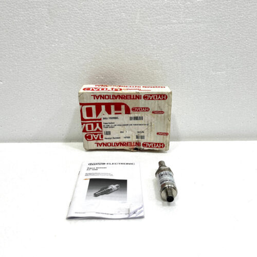 Hydac AS 1008-C-000 Aqua Motion Sensor