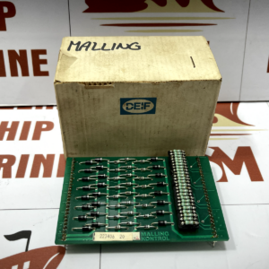 Malling Kontrol 9710.14 PCB Card