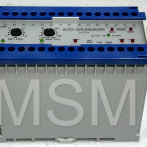 Selco T4500 Auto-Synchronizer 480V