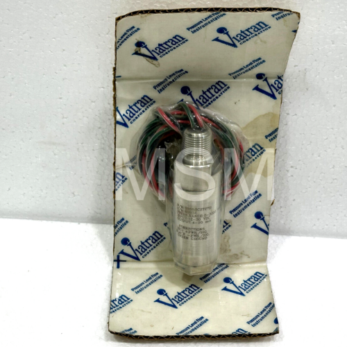 Viatran LP770 Pressure Transmitter 5705BCST27H 0-3000 PSIS