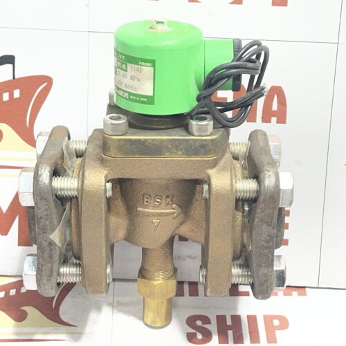 SAGINOMIYA REV-2006EXF SOLENOID VALVE