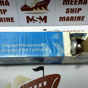 BAUER 80100 Oil Water Filter Cartridge Activated Carbon Cartridge