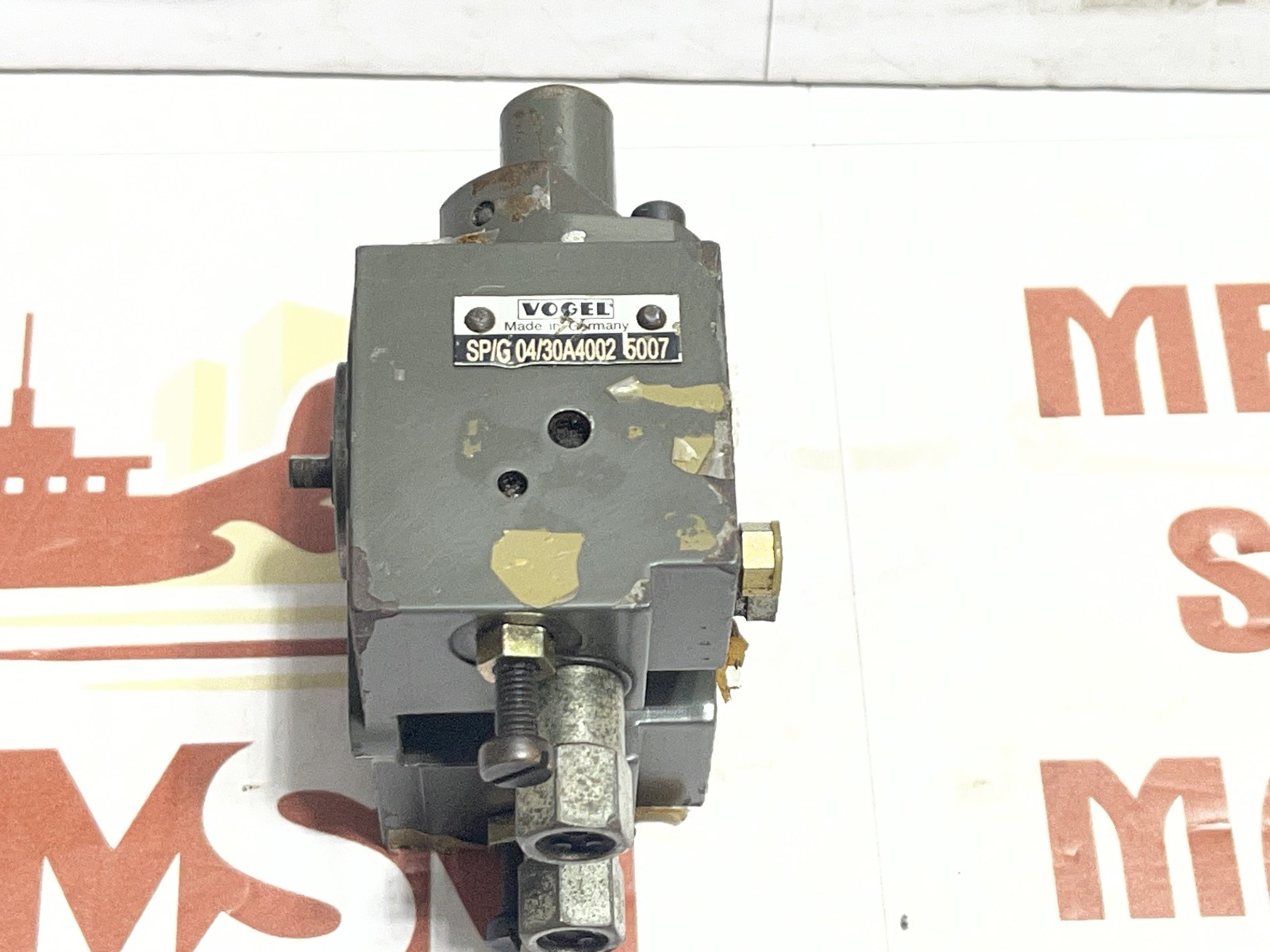 VOGEL SP/G 04/30A4002 5007