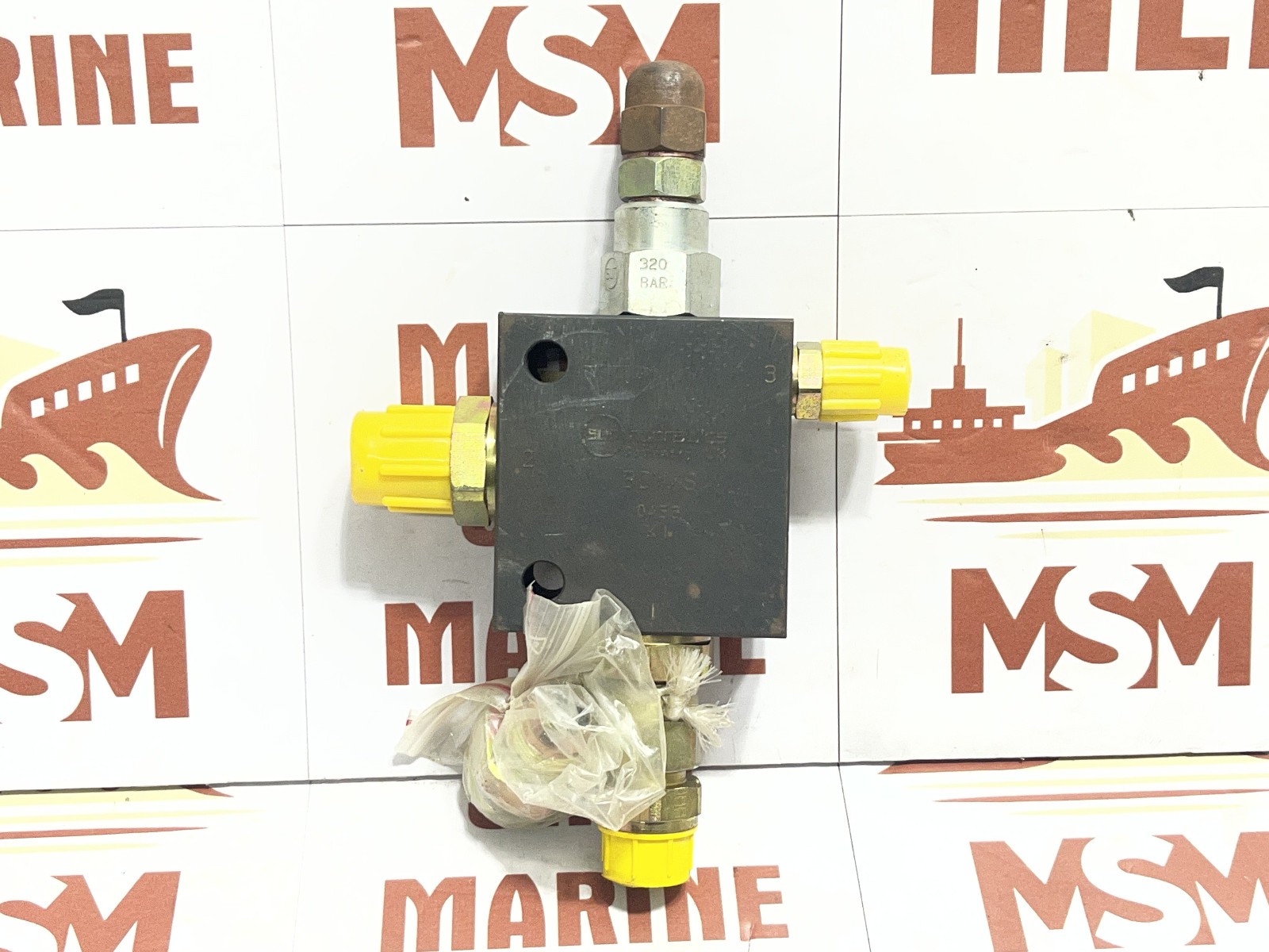 SUN HYDRAULICS BCW/S 0A53-K1 VALVE - Image 3