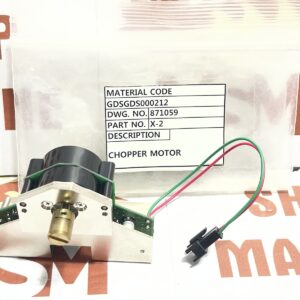 Chopper Motor BLQ73A A15H19