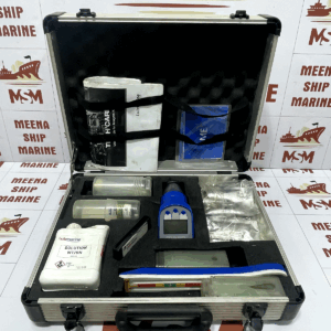 Total Lubmarine Tech ’ Care Set Fast Oil Test Display