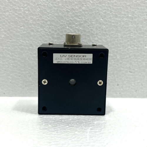 Nippon Controls FW Sterilizer UV Sensor