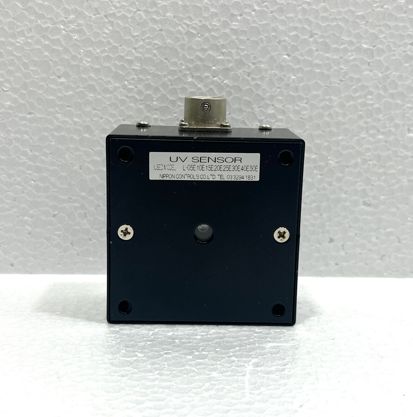 Nippon Controls FW Sterilizer UV Sensor