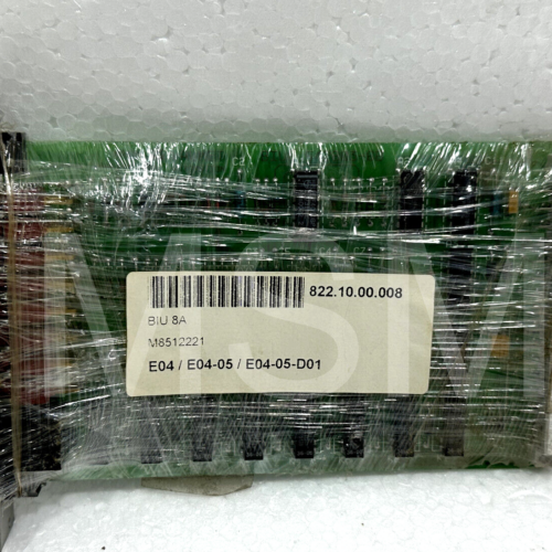 Valmet automation biu 8a input module 22276646