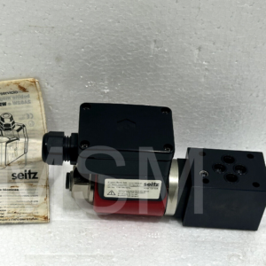 AROFLEX proportional pressure relief valve type EPDB-06-200-SD-EEX