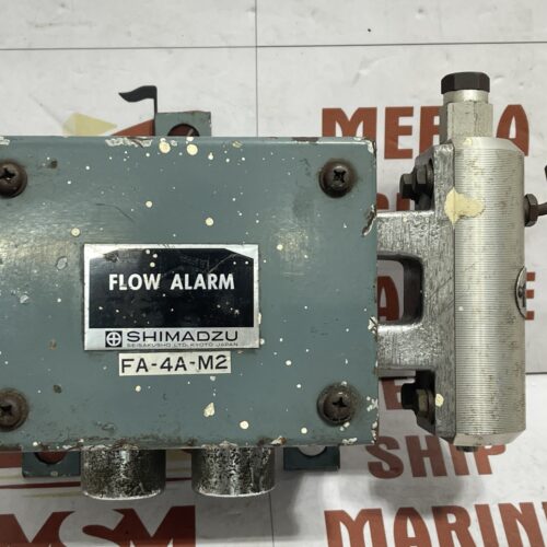 Shimadzu FA-4A-M2 Flow Alarm