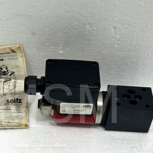 AROFLEX proportional pressure relief valve type EPDB-06-200-SD-EEX