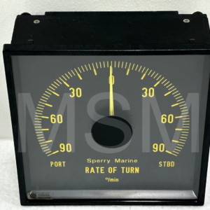 Sperry Marine D3V144S Rudder Angle Indicator