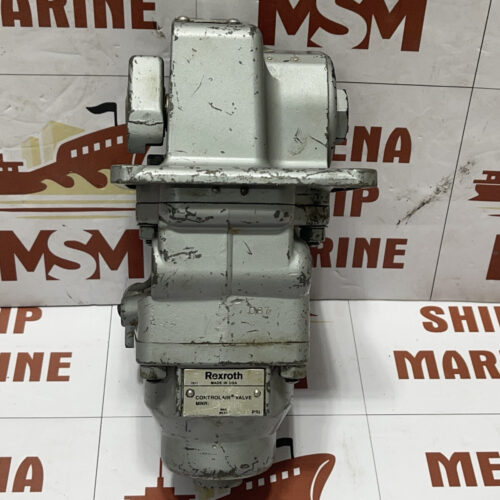 REXROTH HC-2-LX CONTROL AIR LEVER OPERATED VALVE 200 PSI R431003826