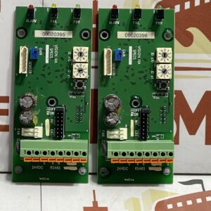 VISION IIIA SPECS ATMOSPHERIC 09020398/09020395 ( Lot of 2 Piece)