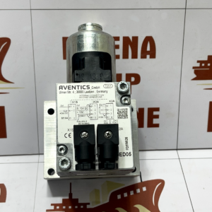 AVENTICS 5610141520 ED05 E/P Pressure Regulator 24VDC, 11 bar,