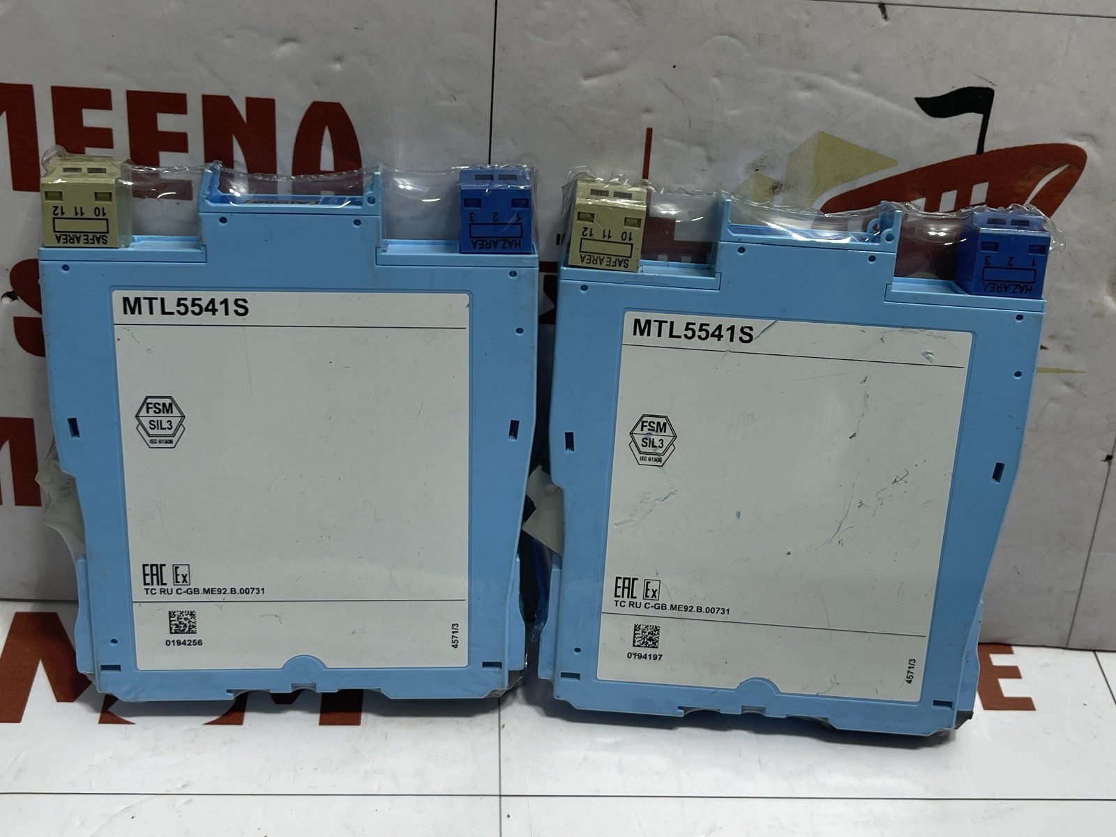 EATON MTL 5541S Switch/ Proximity Detector Interface