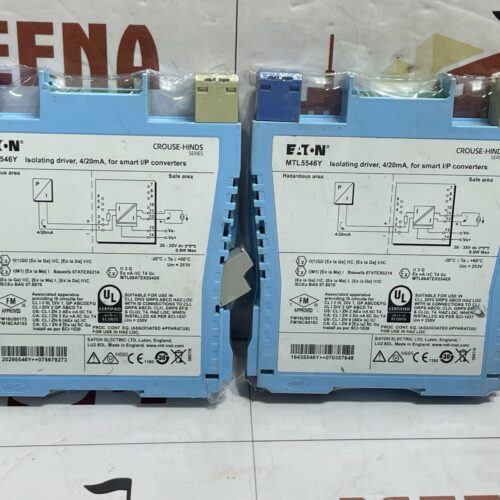 EATON MTL 5546Y Switch/ Proximity Detector Interface