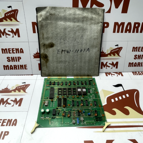 Terasaki EMW-1101A / EMW – 1101 A CPU Ram & Rom Module K/834/5-001C