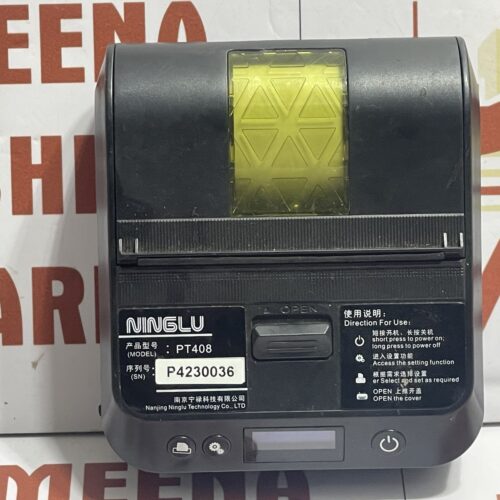 NINGLU PT408 Thermal Printer