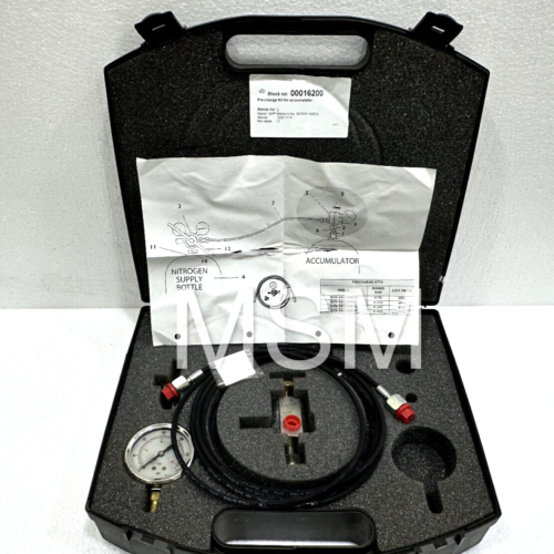 QCS33-1425/J Portable Accumulator Charging Kit 19-0032-00478