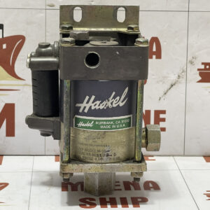 HASKEL M-36 Air Operated Liquid/Liquid Pump, 4500 PSI Max