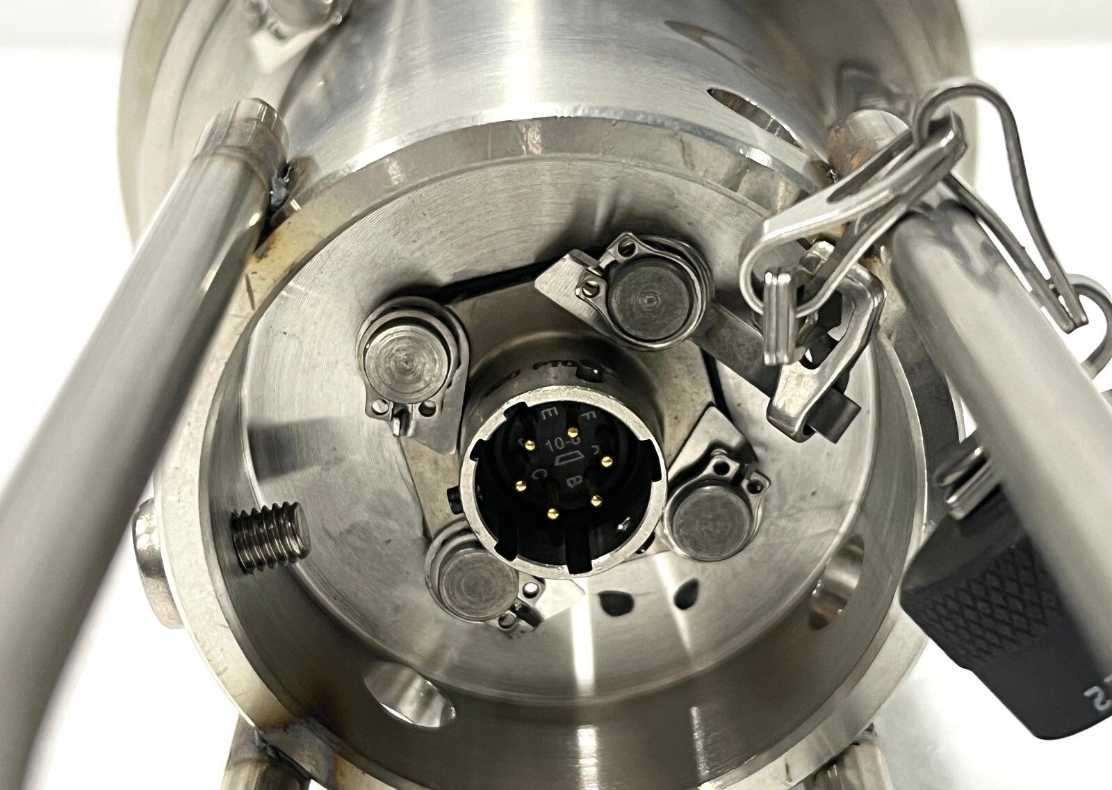 GP:50 370GIGRZ-A168 Pressure Transducer Intrinsically Safe 10,000 Psi - Image 10