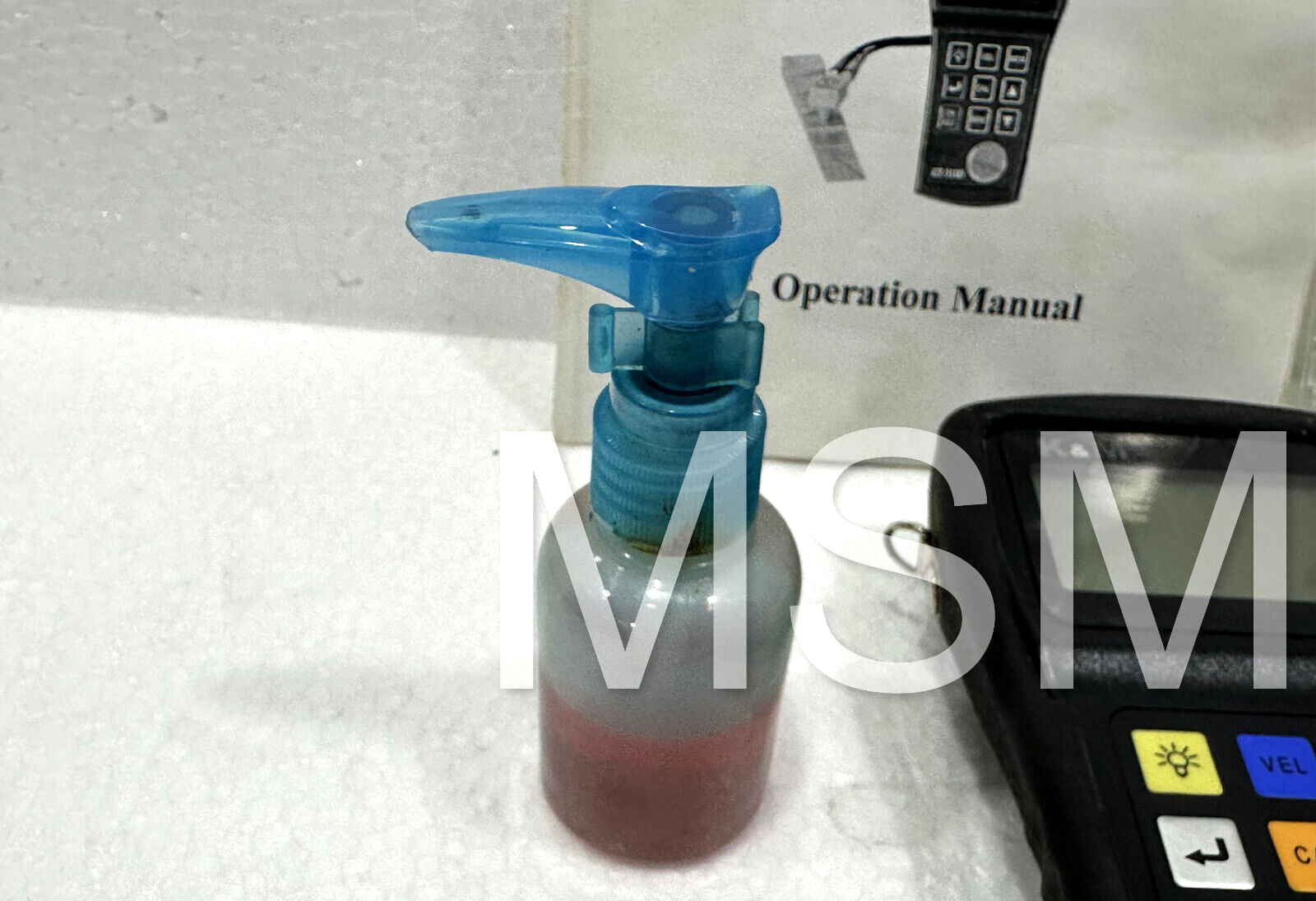 Ultrasonic Thikness Gauge KT310D K&M INSTRUMENTS - Image 9