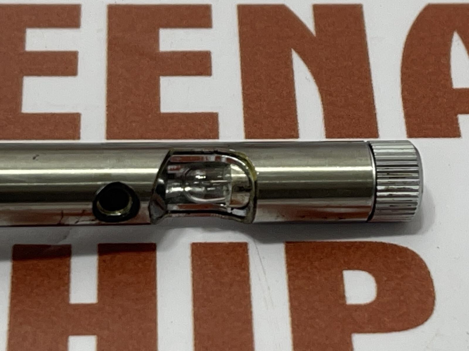 Econoscope-9mm-90 Deg.-HSW-Made in Germany-Henke Sass Wolf-Borescope - Image 10