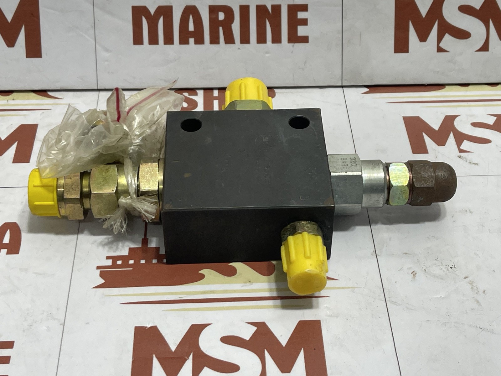 SUN HYDRAULICS BCW/S 0A53-K1 VALVE - Image 10