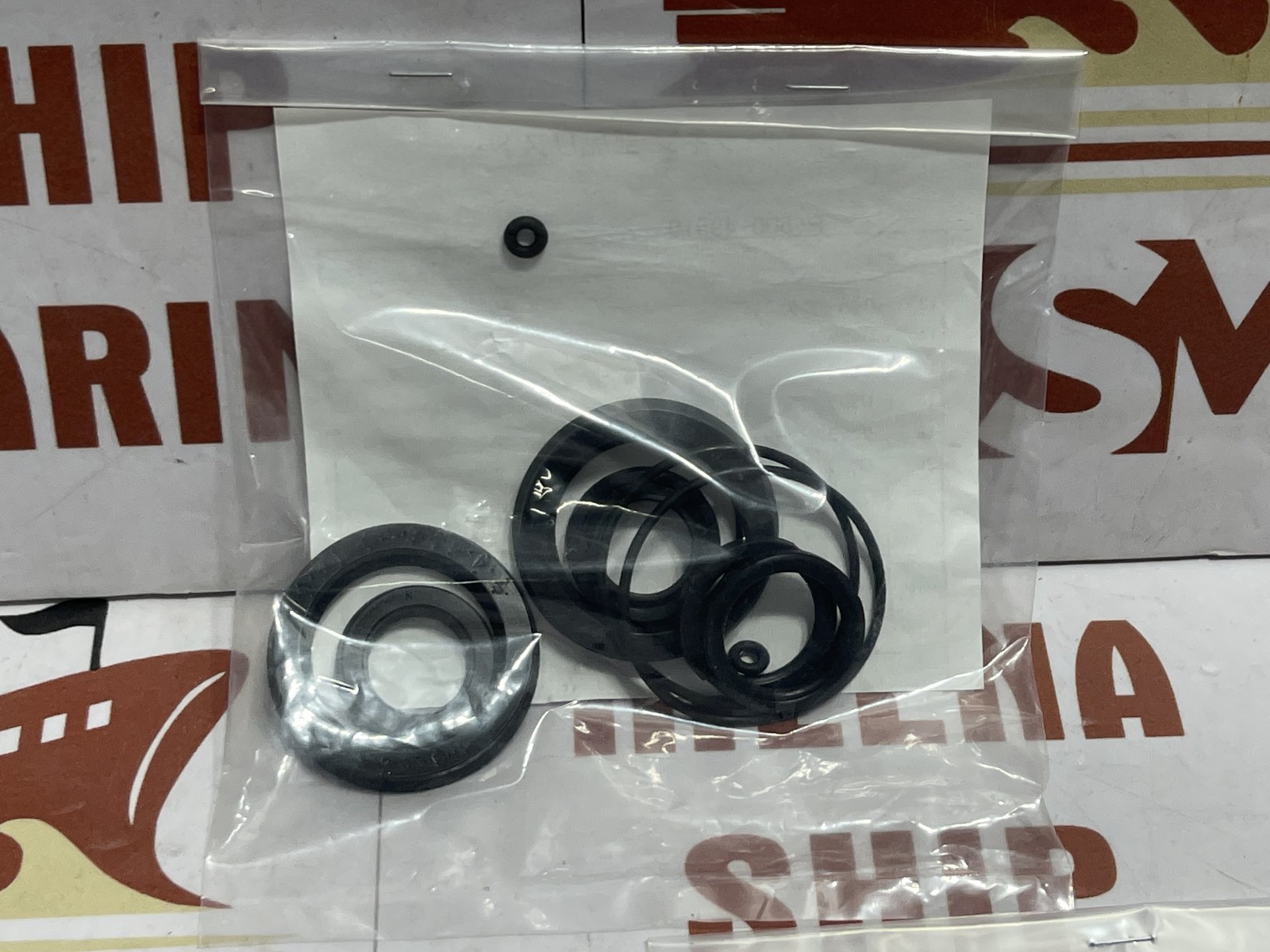 VOLCANO P-500-49510 seal kit - Image 10