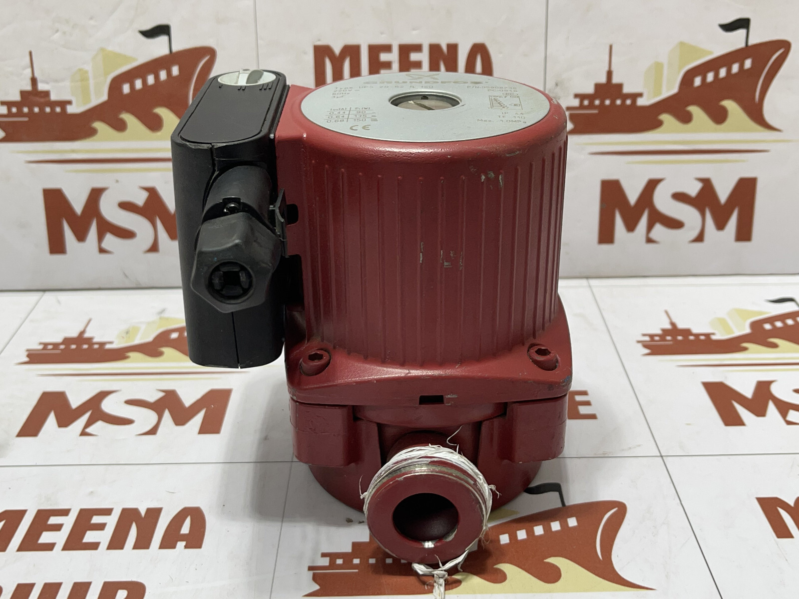 GRUNDFOS 95906736 UPS 20-62 N 150 Circulator Pump 220V - Image 10