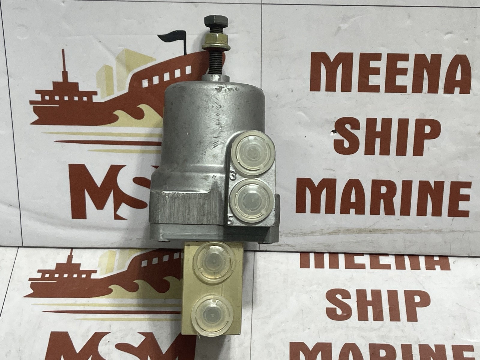 REXROTH 3710290020 PNEUMATIC DIRECTIONAL VALVE - Image 10