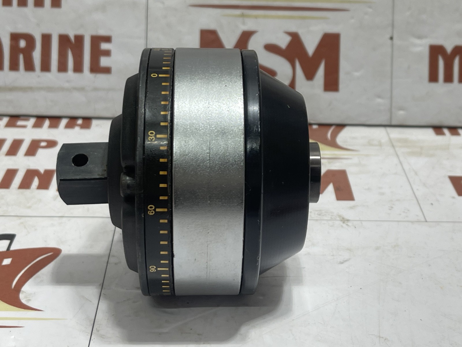 SWEENEY HYDRATIGHT MODEL 391A TORTUE MULTIPLIER CAPACITY 1200 LBF-FT - Image 10