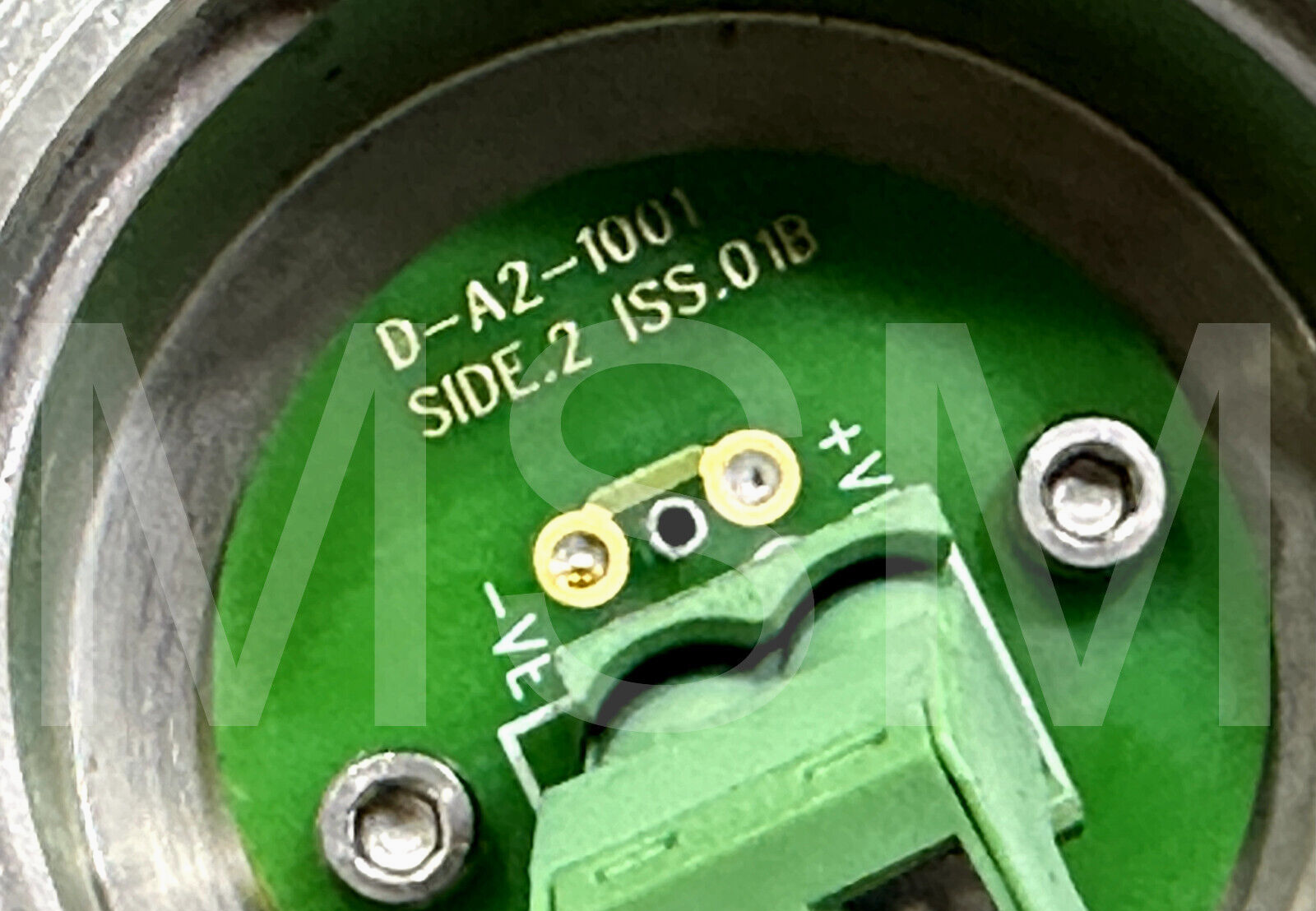 DRUCK PTX EX-0129 PRESSURE TRANSMITTER 30 PSI G - Image 10