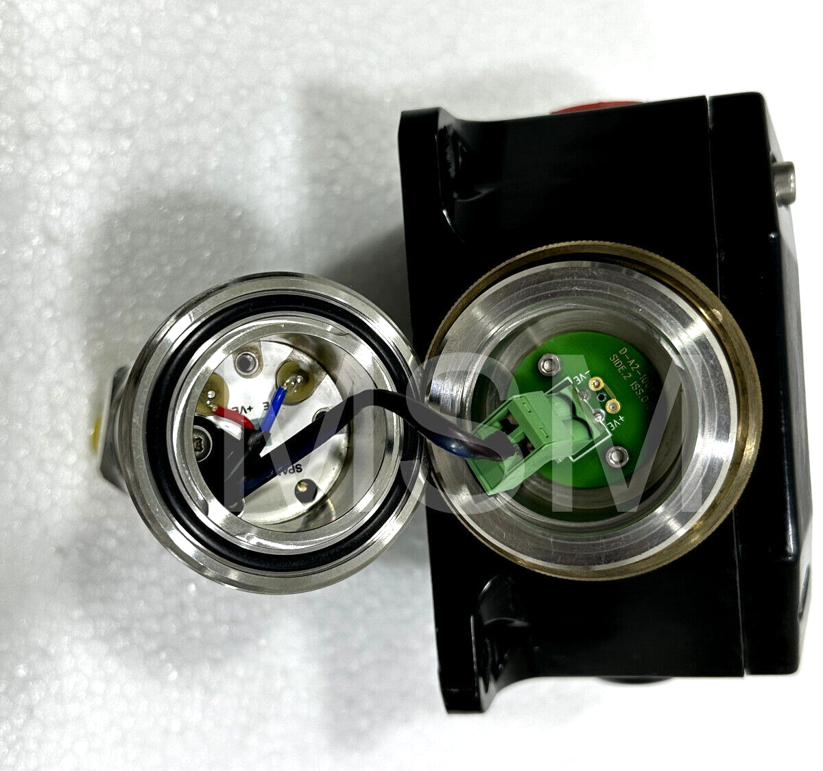 DRUCK PTX EX-0129 PRESSURE TRANSMITTER 30 PSI G - Image 11