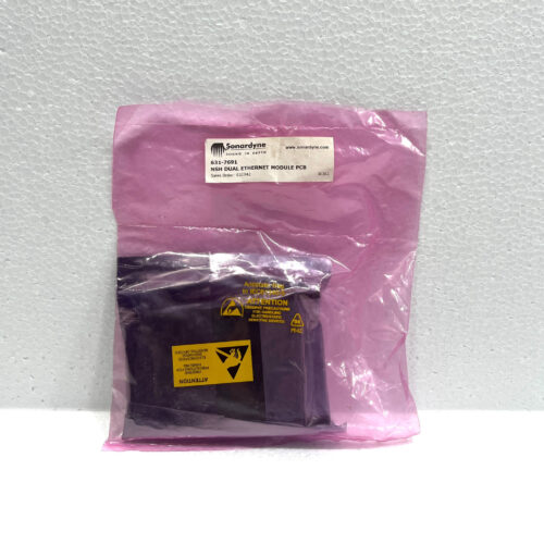 Sonardyne 631-7691 NSH Dual Ethernet Module PCB