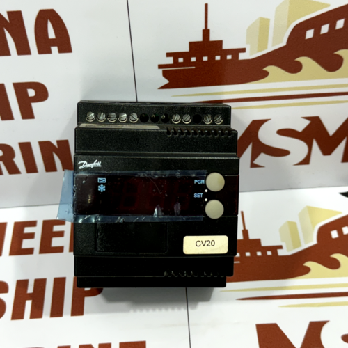Danfoss EKC 315A Controller 084B7086