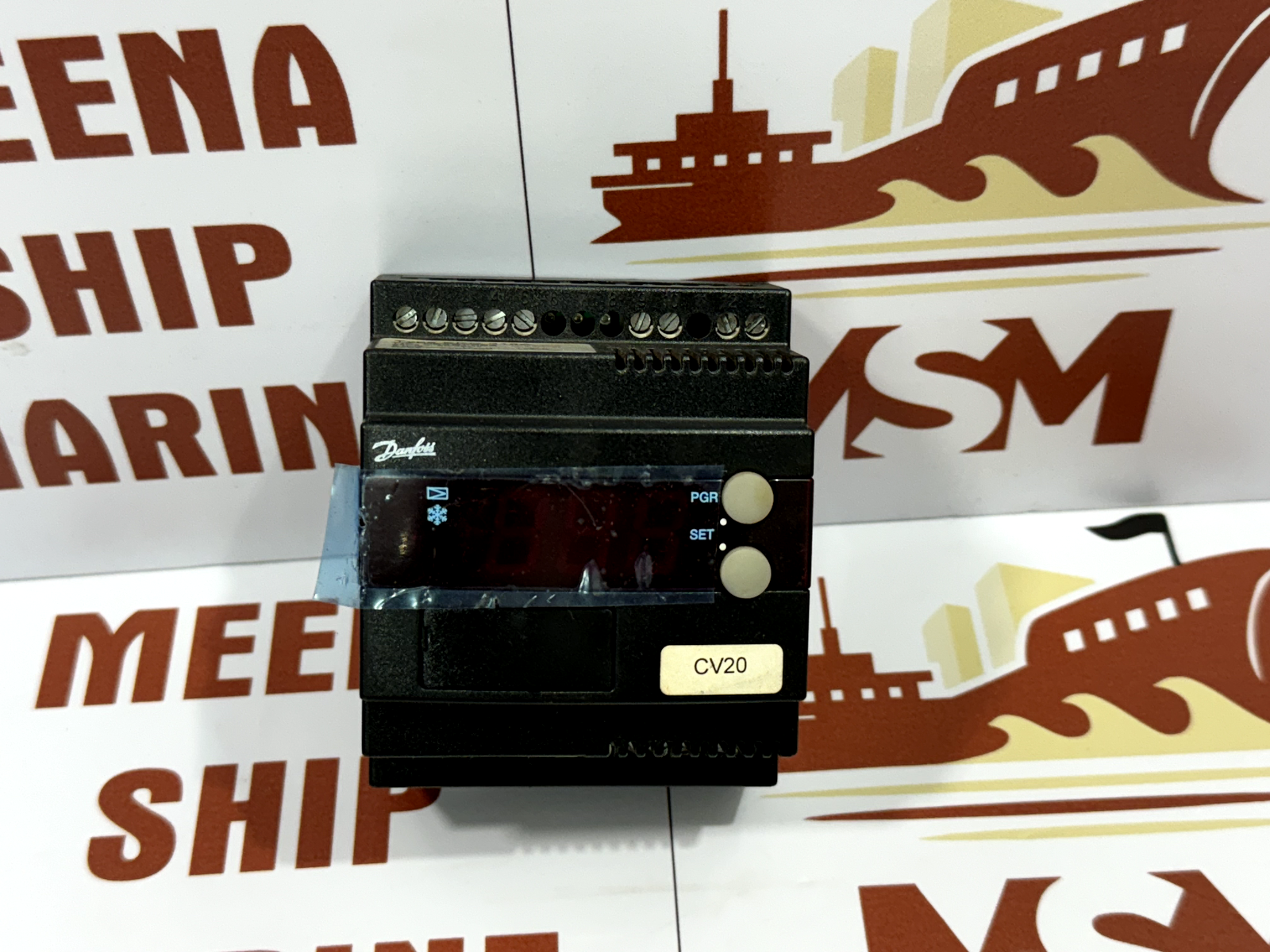 Danfoss EKC 315A Controller 084B7086