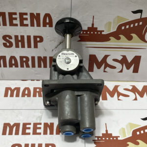 Rexroth R431005003 Pilotair Lever Operated Valve