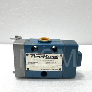 Rexroth P029187 Power Master Pneumatic Directional Valve 150PSI