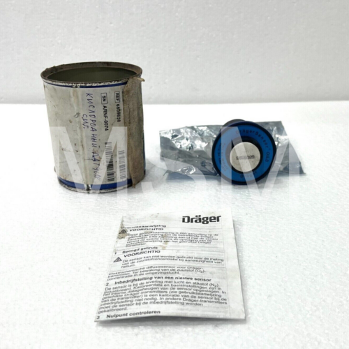 Dräger 6809630 O2 LS Oxygen Sensor #2