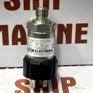 HYDAC HDA 4745-A-400-000 PRESSURE TRANSMITTER 906393 400 BAR