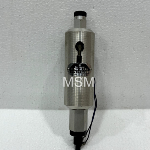 KANAYAMA SEIKI FA-4A-M2 OIL FLOW ALARM