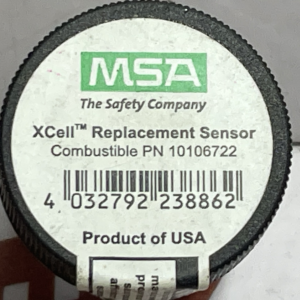 MSA 10106725 CO/H2S Xcell Replacement Sensor