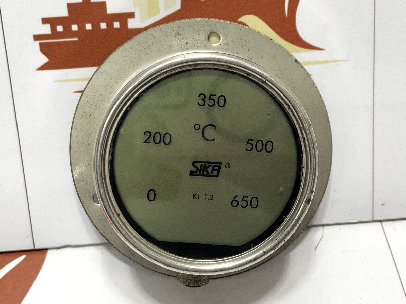 SIKA Di Temp 928 1H4