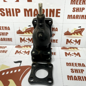 Cru US SA32723 Copeland 8D Trane Suction Valve 35 Bar DN80 QT500-7