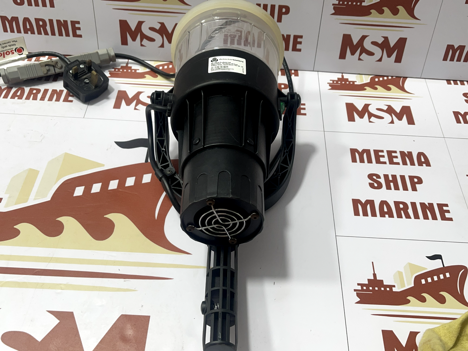 SOLO SOLO424-001 HEAT DETECTOR TESTER